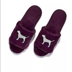 Victoria secret/Pink Slippers